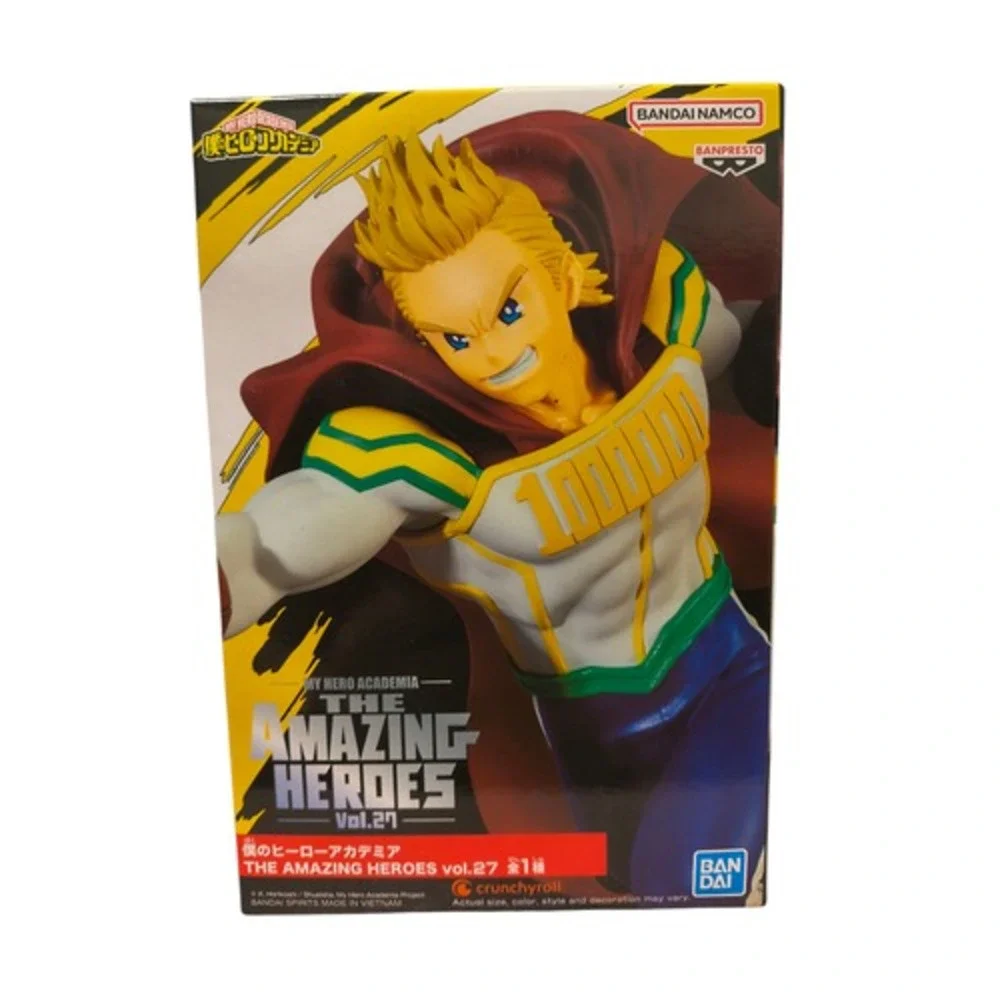 Banpresto My Hero Academia The Amazing Heroes Vol. 27 Mirio Togata